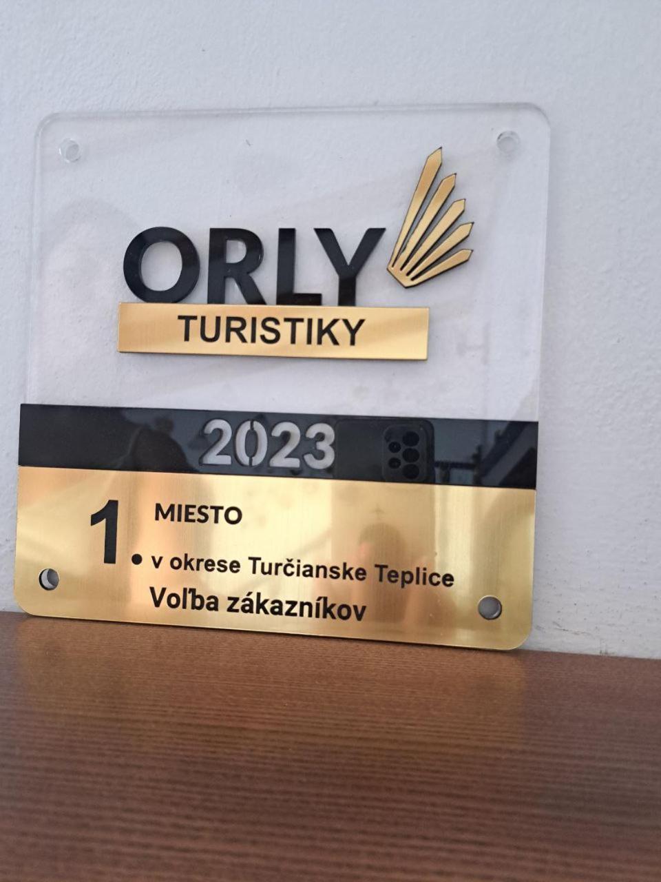 Vila Harmonia Stubnyafürdő Kültér fotó