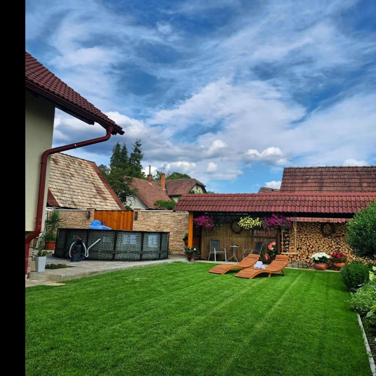 Vila Harmonia Stubnyafürdő Kültér fotó