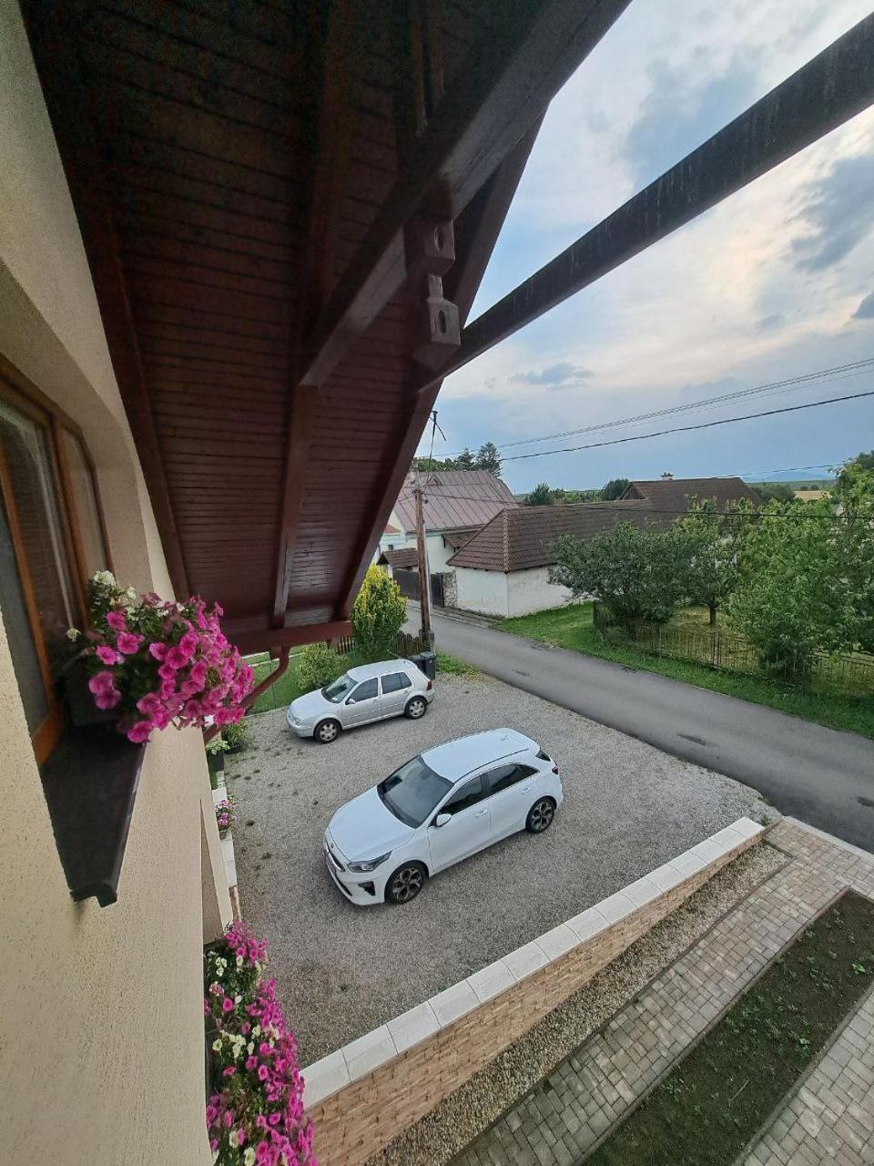 Vila Harmonia Stubnyafürdő Kültér fotó